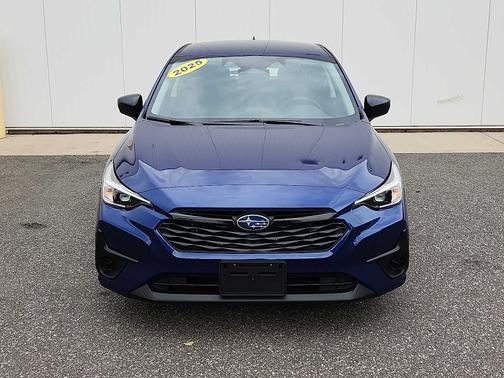 2025 Subaru Impreza