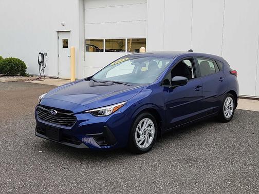 2025 Subaru Impreza