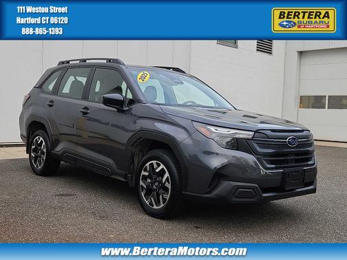 2025 Subaru Forester 