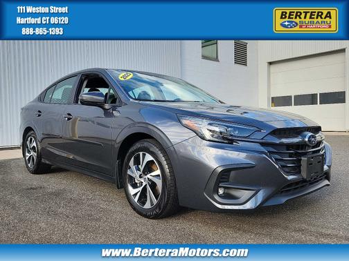2025 Subaru Legacy Premium