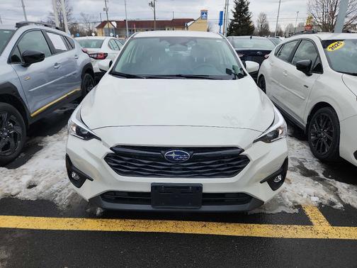 2025 Subaru Impreza Sport