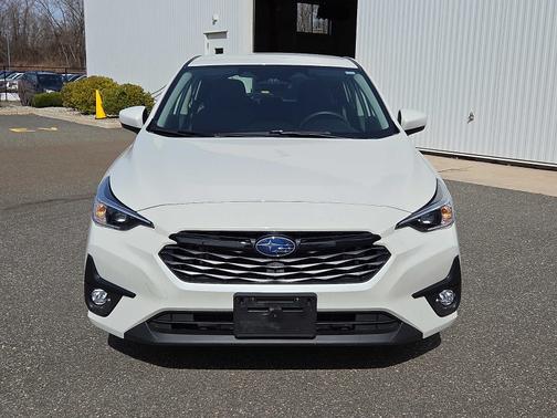 2025 Subaru Impreza Sport