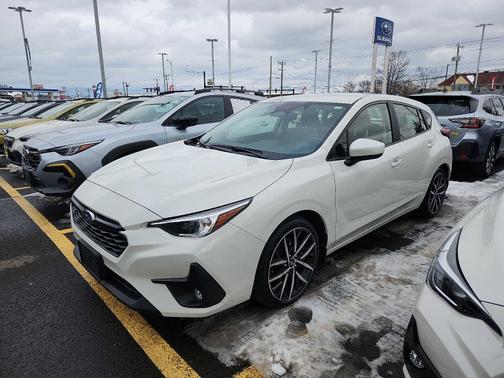 2025 Subaru Impreza Sport