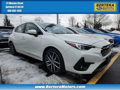 2025 Subaru Impreza Sport