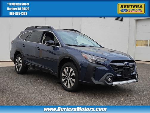 2025 Subaru Outback Limited XT