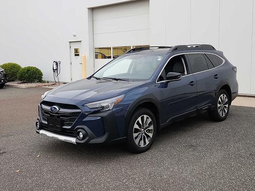 2025 Subaru Outback Limited XT