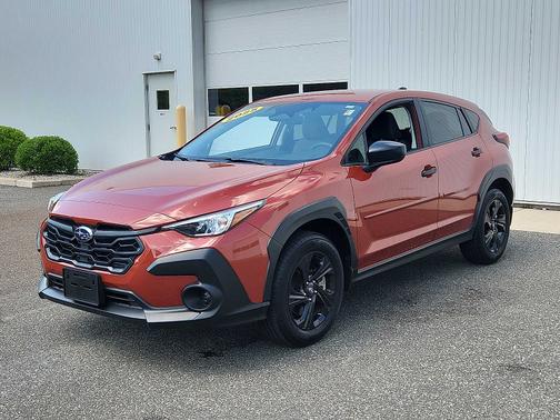 2025 Subaru Crosstrek