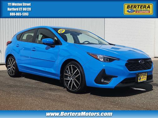 2024 Subaru Impreza Sport