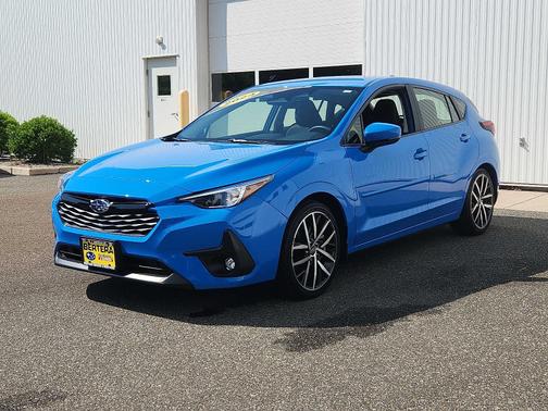 2024 Subaru Impreza Sport