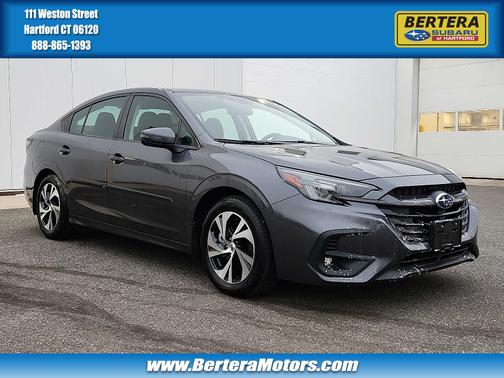 2025 Subaru Legacy Premium