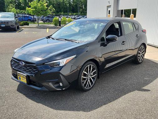 2024 Subaru Impreza Sport