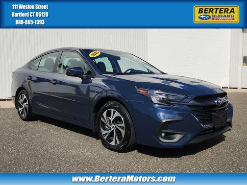 Cosmic Blue Pearl 2025 Subaru Legacy Premium