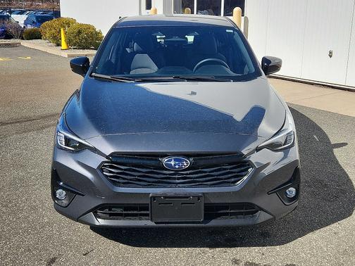 2025 Subaru Impreza RS