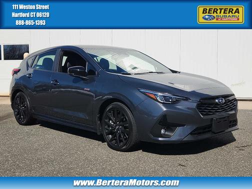 2025 Subaru Impreza RS