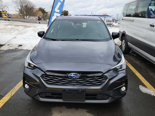 2025 Subaru Impreza RS