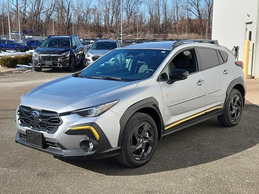 2025 Subaru Crosstrek Sport