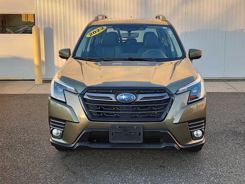 2022 Subaru Forester Limited