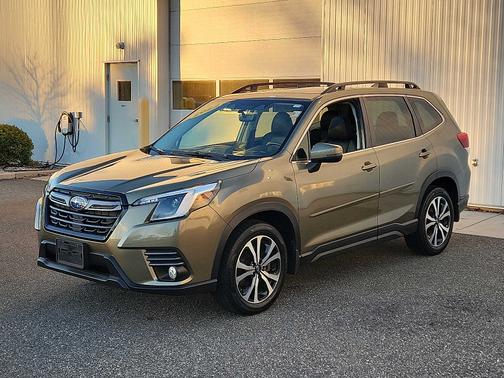 2022 Subaru Forester Limited