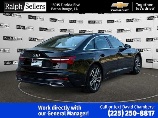 2023 Audi A6 Premium Plus