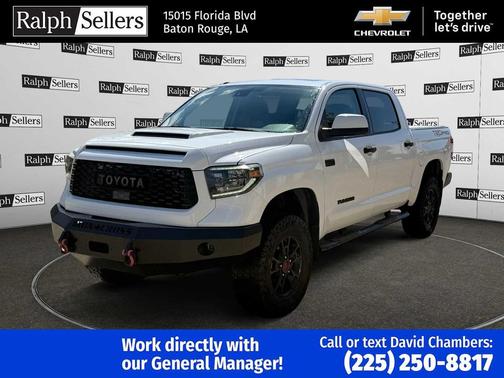 2019 Toyota Tundra SR5