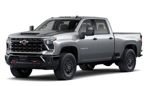 2025 Chevrolet Silverado 2500 ZR2