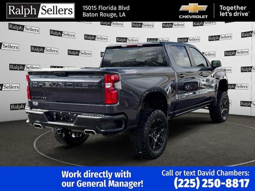2023 Chevrolet Silverado 1500 LT Trail Boss