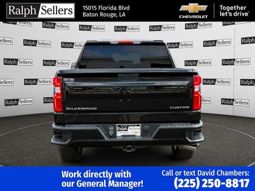 2023 Chevrolet Silverado 1500 LT Trail Boss