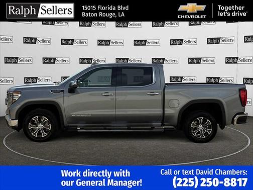 2024 GMC Sierra 1500 SLT