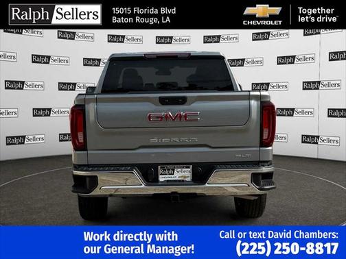2024 GMC Sierra 1500 SLT