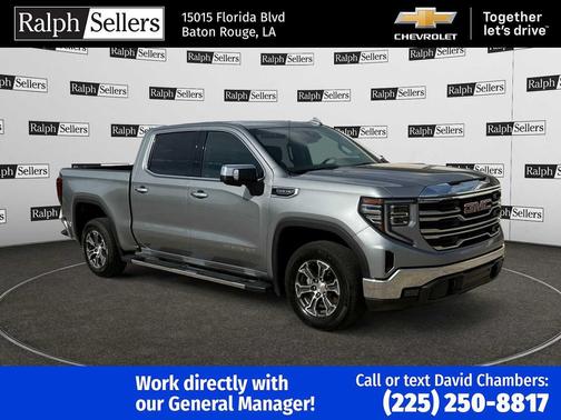 2024 GMC Sierra 1500 SLT