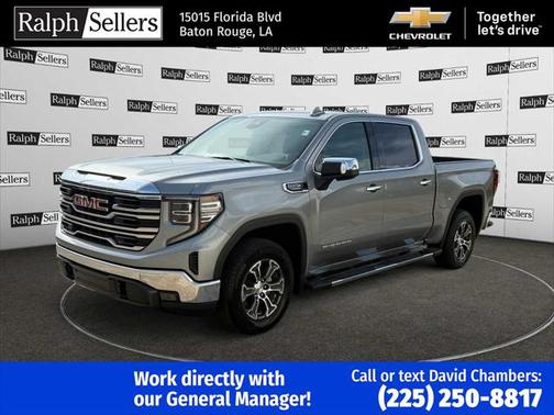 2024 GMC Sierra 1500 SLT