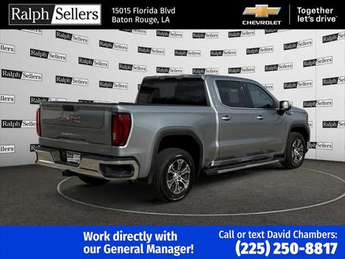 2024 GMC Sierra 1500 SLT