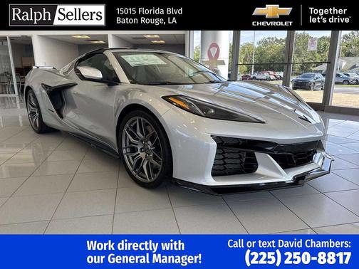 2026 Chevrolet Corvette Z06