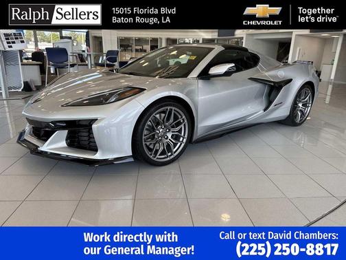 2026 Chevrolet Corvette Z06