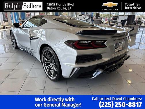 2026 Chevrolet Corvette Z06