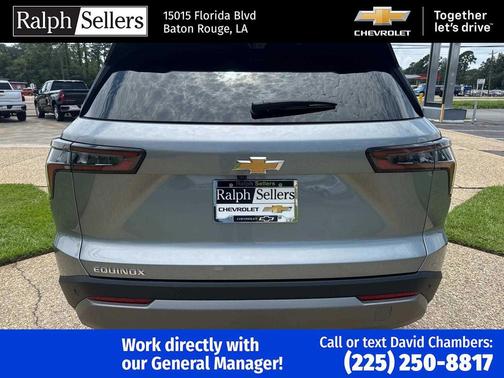 2026 Chevrolet Equinox 1LT