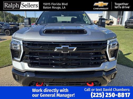 2026 Chevrolet Silverado 2500 LT