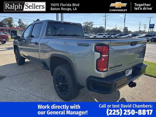 2026 Chevrolet Silverado 2500 LT