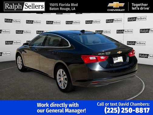 2024 Chevrolet Malibu FWD 1LT