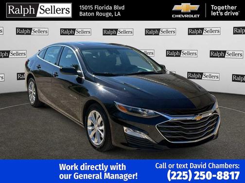 2024 Chevrolet Malibu FWD 1LT