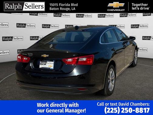 2024 Chevrolet Malibu FWD 1LT