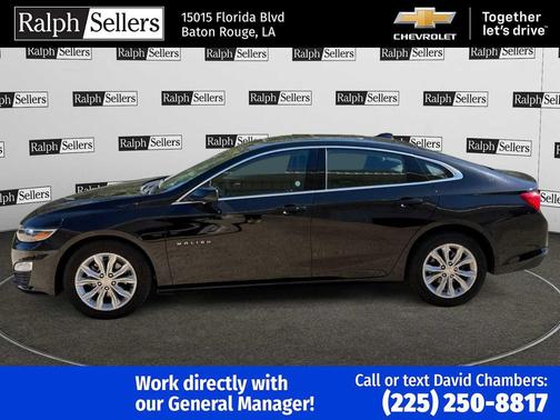 2024 Chevrolet Malibu FWD 1LT
