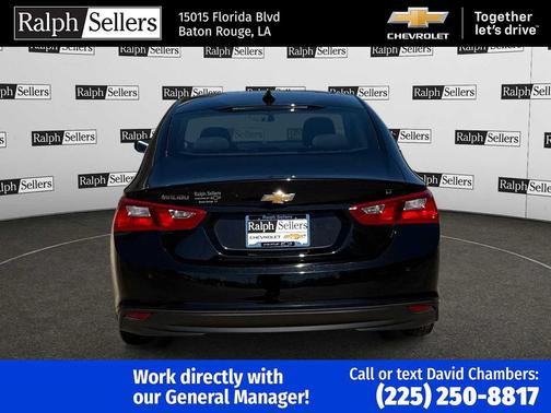 2024 Chevrolet Malibu FWD 1LT
