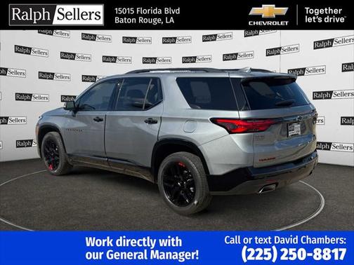 2023 Chevrolet Traverse Premier