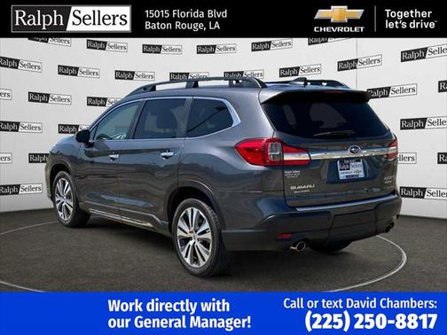 2022 Subaru Ascent Touring 7-Passenger