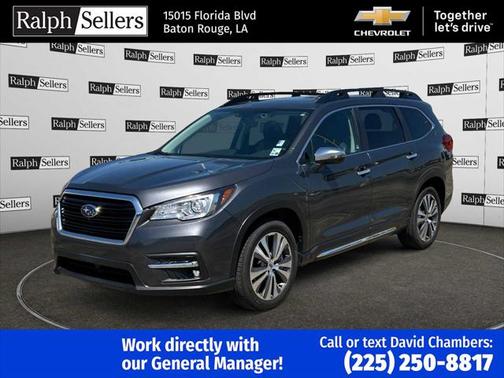 2022 Subaru Ascent Touring 7-Passenger