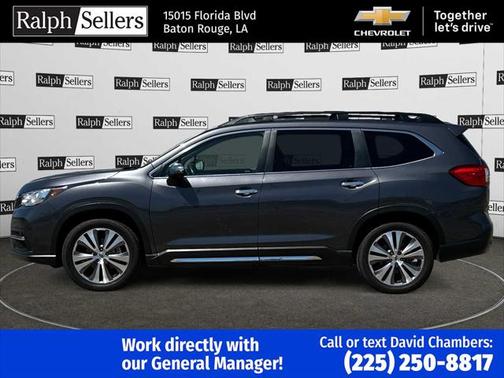 2022 Subaru Ascent Touring 7-Passenger
