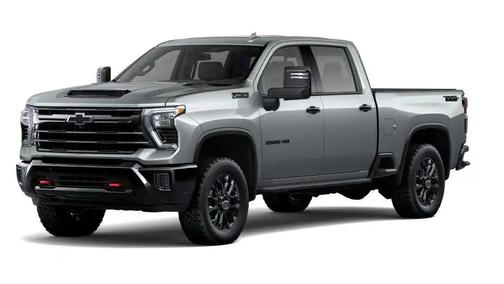 2026 Chevrolet Silverado 2500 LTZ