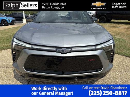2026 Chevrolet Blazer RS