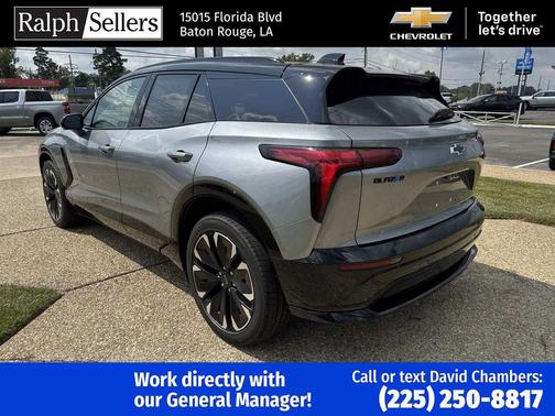 2026 Chevrolet Blazer RS